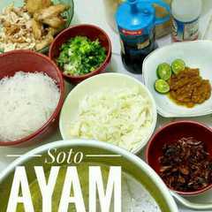 รูปของ Soto Ayam