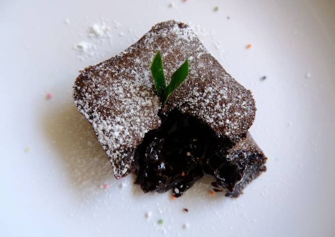 Lava Cake