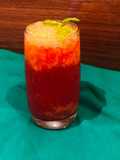 Mango Beetroot Mojito