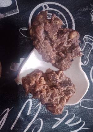 Una foto de Galletitas para diabéticos sin harina ni manteca ni huevo