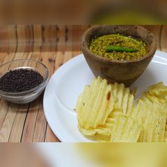 A picture of Mustard Dip.