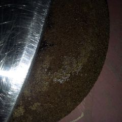 A picture of Easy steamed chocolava cake.