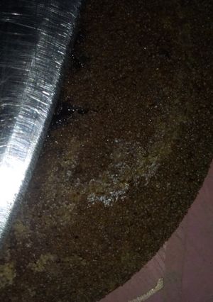 A picture of Easy steamed chocolava cake.