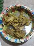 Bebek kuah kuning empuk super