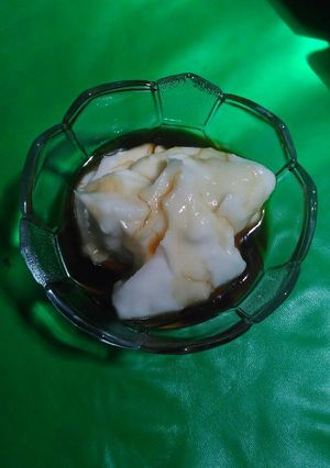Foto resep Bubur sumsum lembut ringan gampang