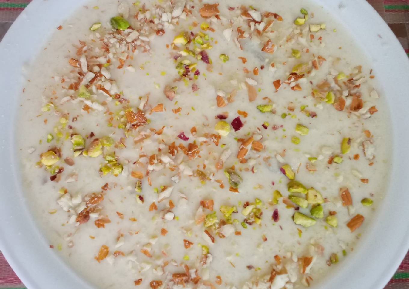 Sheer khurma