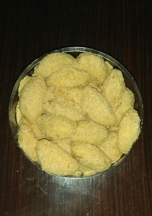 Foto resep Nastar abon