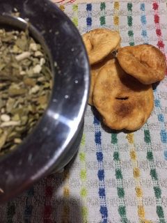 Una foto de Torta fritas 🧂