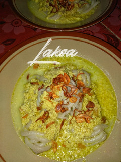 Foto resep Laksa khas Banjar