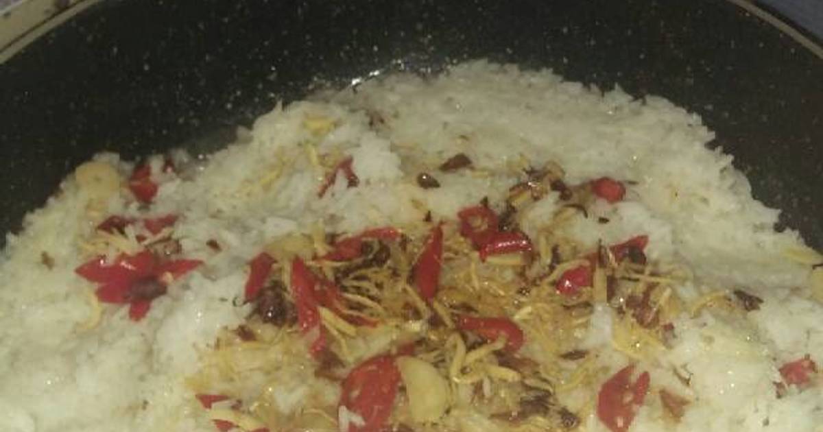 Resep Nasi Liwet Teri Medan Simpel Oleh Beti Dy Cookpad