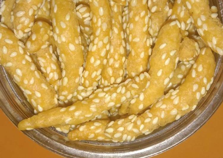 Resep Keciput renyah | Cara Masak Keciput renyah Yang Enak Banget