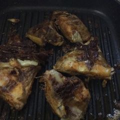 A picture of Fish Grill.