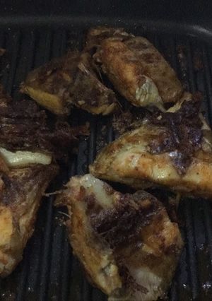 A picture of Fish Grill.