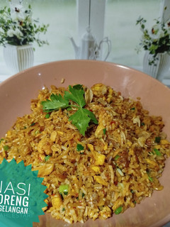 Foto resep Nasi Goreng Magelangan