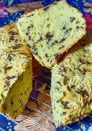 Foto resep Bluder Cake meses