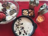 Zafrani mughlai rice kheer