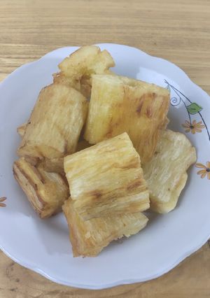Foto resep Singkong goreng