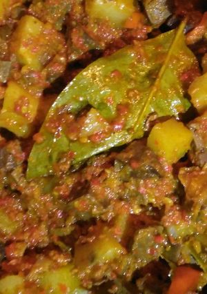 Foto resep Sambel goreng kentang ati sapi