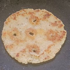 A picture of Farali Thalipeeth – A Wholesome Fasting Recipe.