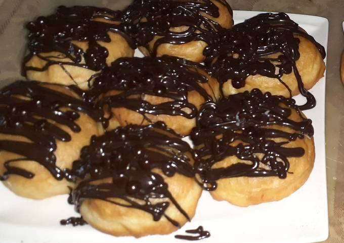 Resep Donat jco ala dapur bunda ami anti gagal Resep Donat jco ala dapur bunda ami anti gagal