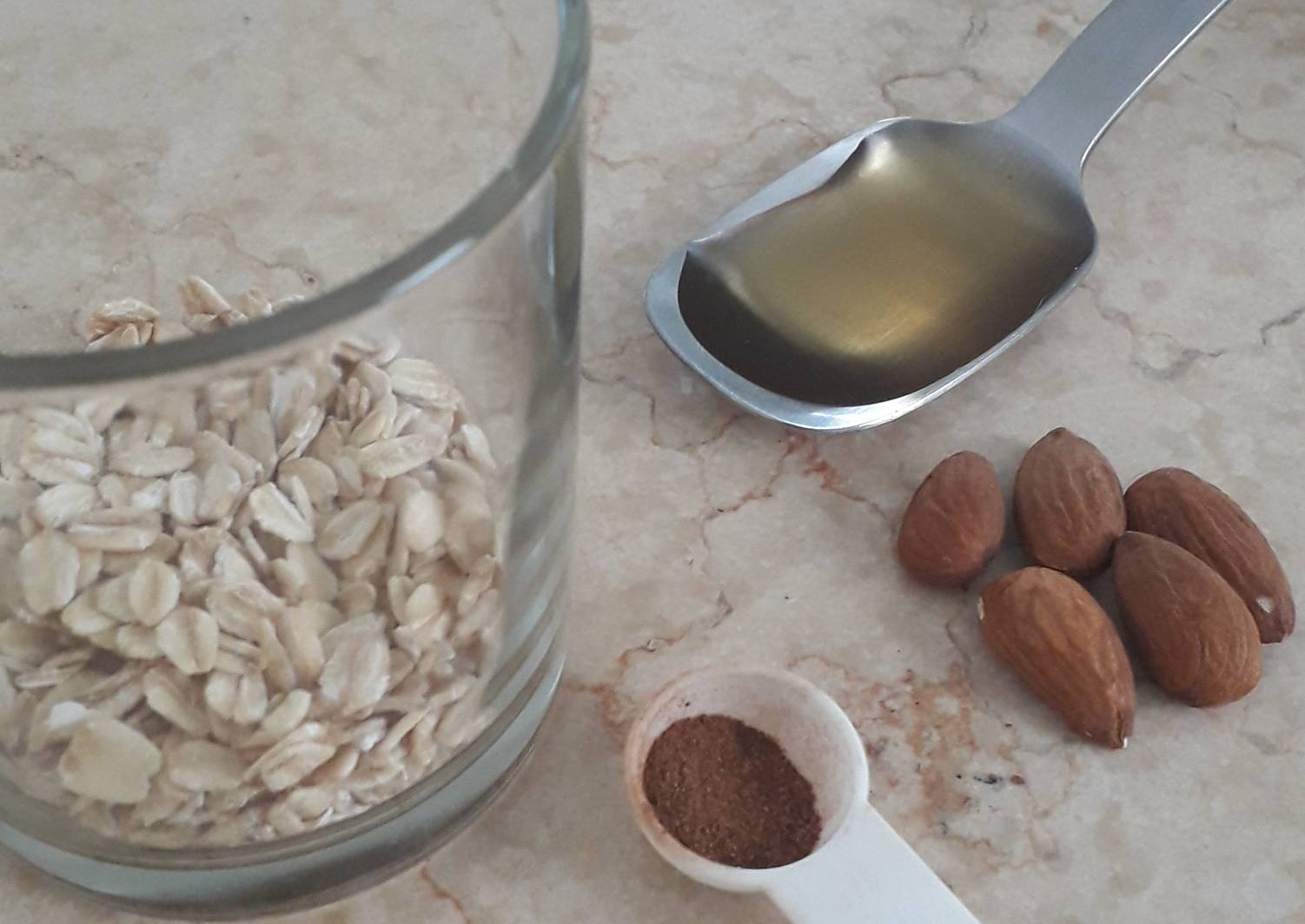 Calorias De 1 Cucharada De Avena
