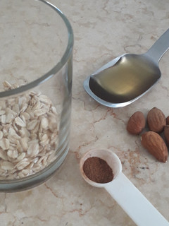Una foto de Avena mañanera 100 calorías