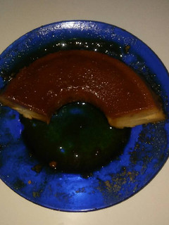 Una foto de Budín de pan