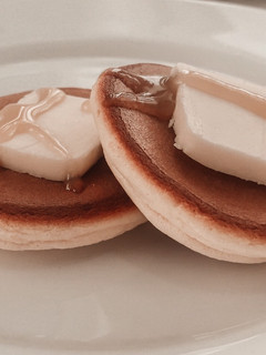 Foto resep Japanese Souffle Pancake