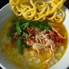 รูปของ Bubur Ayam Rumahan