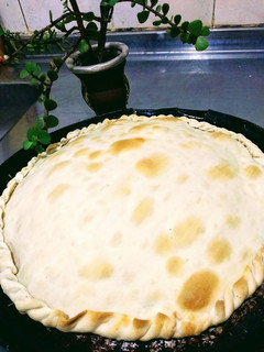 Una foto de Pascualina de atún y queso 👌