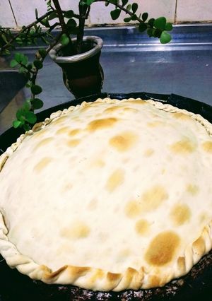 Una foto de Pascualina de atún y queso 👌