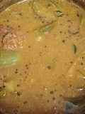 கத்தரிக்காய் புளி குழம்பு(brinjal curry recipe in tamil)