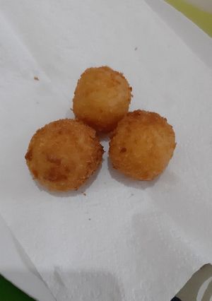 Foto resep Potato chesse ball