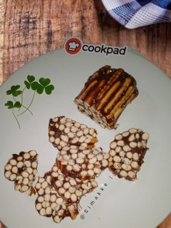 Foto resep Tinginys (Lithuanian Lazy Cookies)