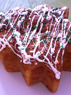 Una foto de Torta Navideña