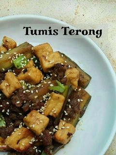 Foto resep Tumis Terong Super Simple
