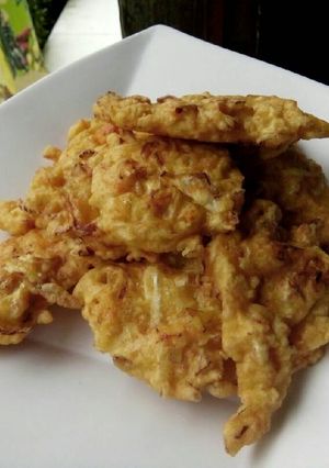 Foto resep Bakwan 5 menit
