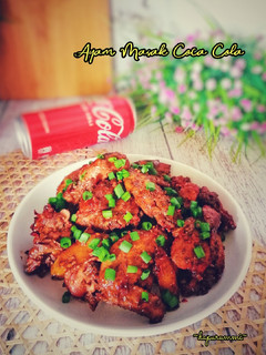 Gambar Ayam Masak Coca Cola
