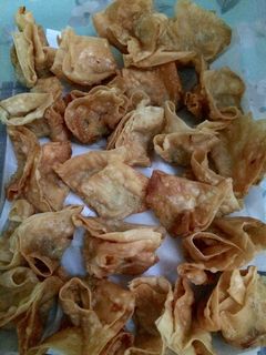 Foto resep Pangsit goreng