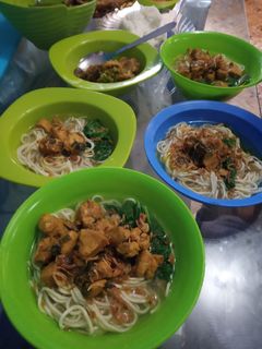 Foto resep Mie ayam enak