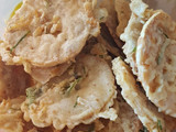 Keripik Tempe Balut Teri