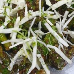 A picture of Lime gobhi.
