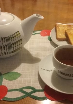 Una foto de Té diferente