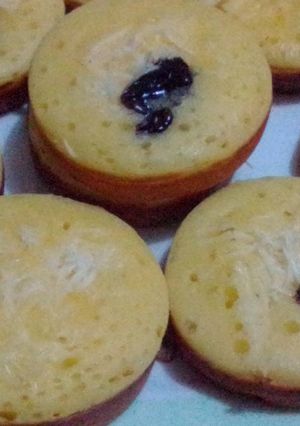 Foto resep Pukis cetakan martabak mini