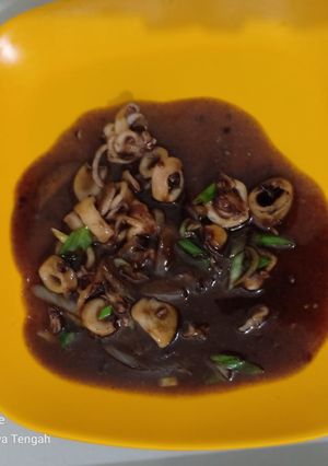 Foto resep Cumi Tinta (CuTi)