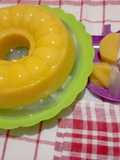 Puding Kabocha