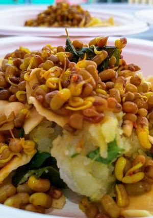 A picture of Misal.