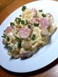 Kartoffelsalat - Ensalada de Papa Alemana