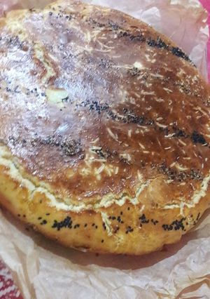 Une photo de Pain de fromage
