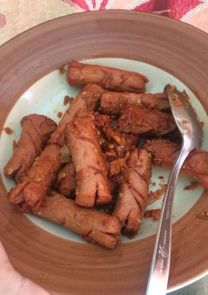 Foto resep Sosis balado